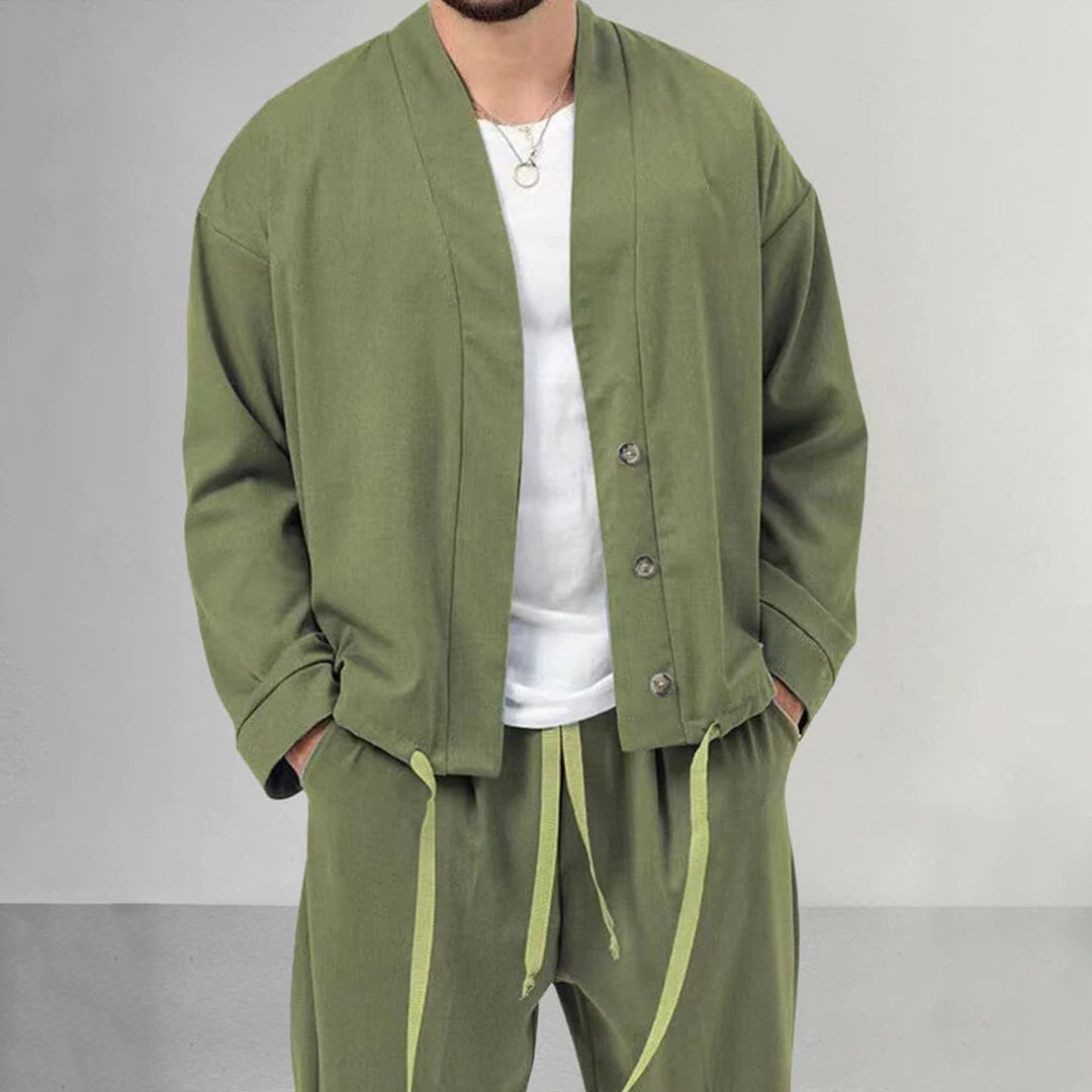 ZETHAN - Luxe Jogging Set voor Heren