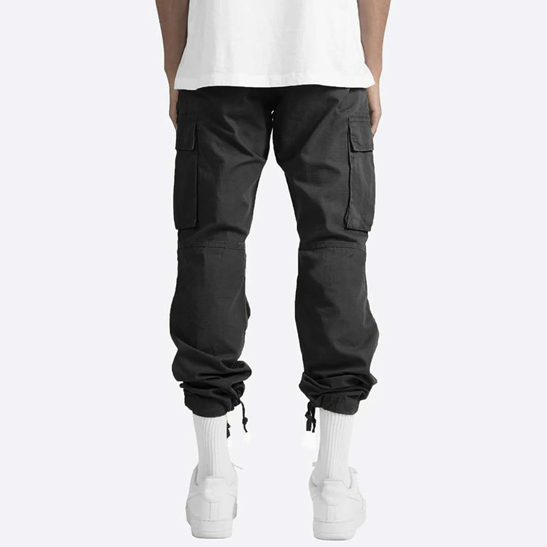 Lennox - Stijlvolle Cargo Broek voor Heren
