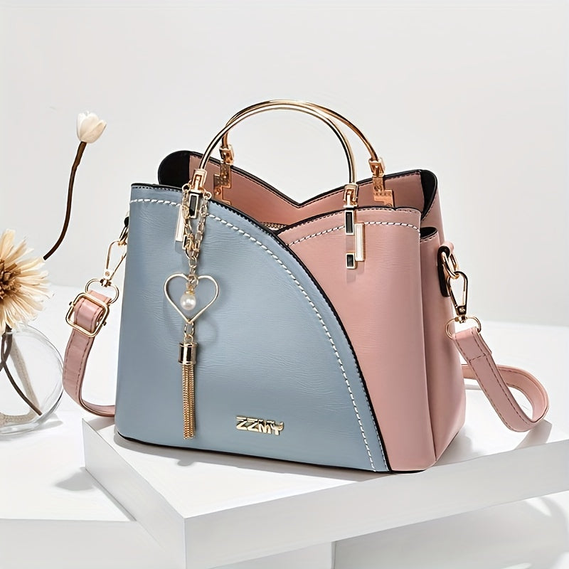 Sofia - Luxe Leren Handtas