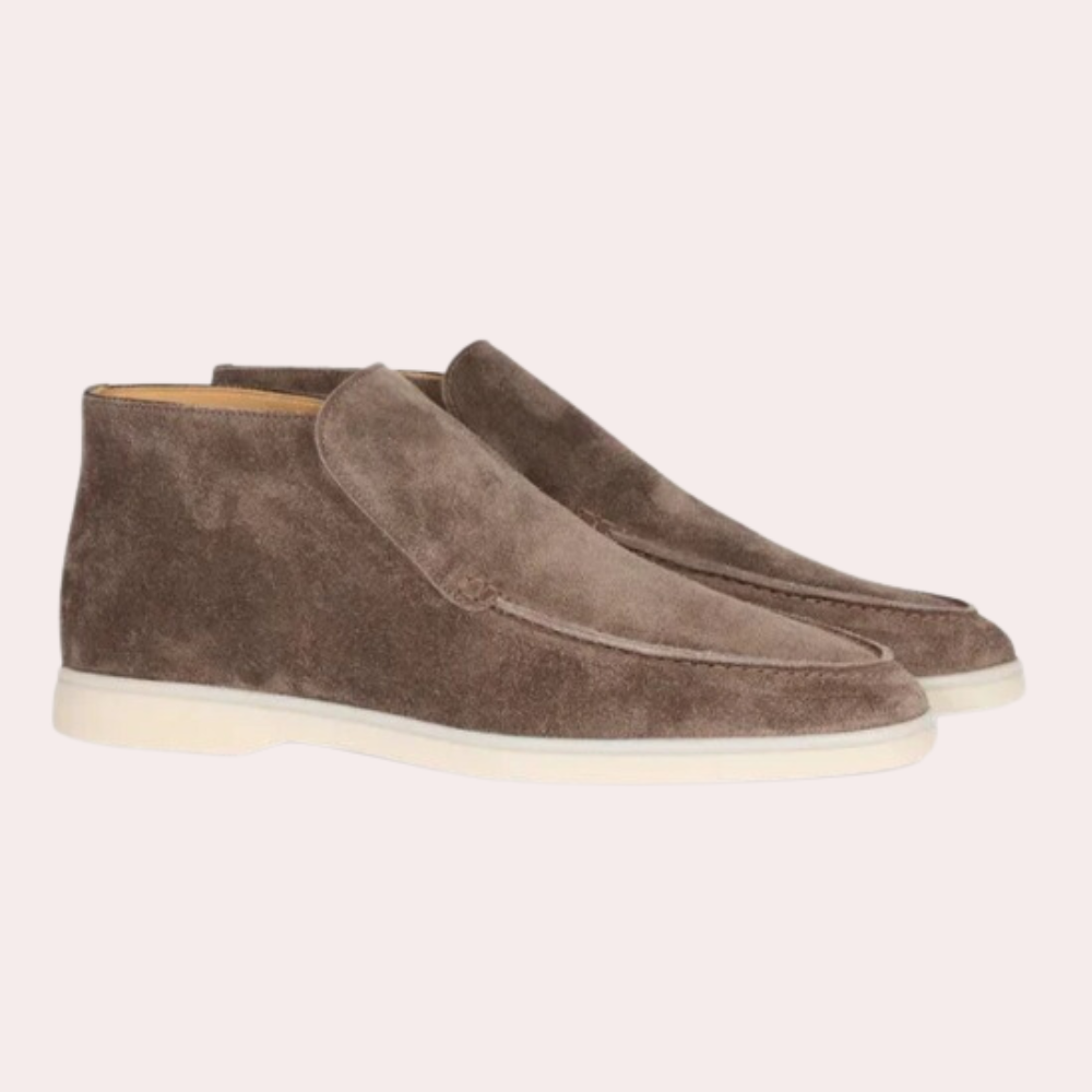 Veldino - Suede Loafers