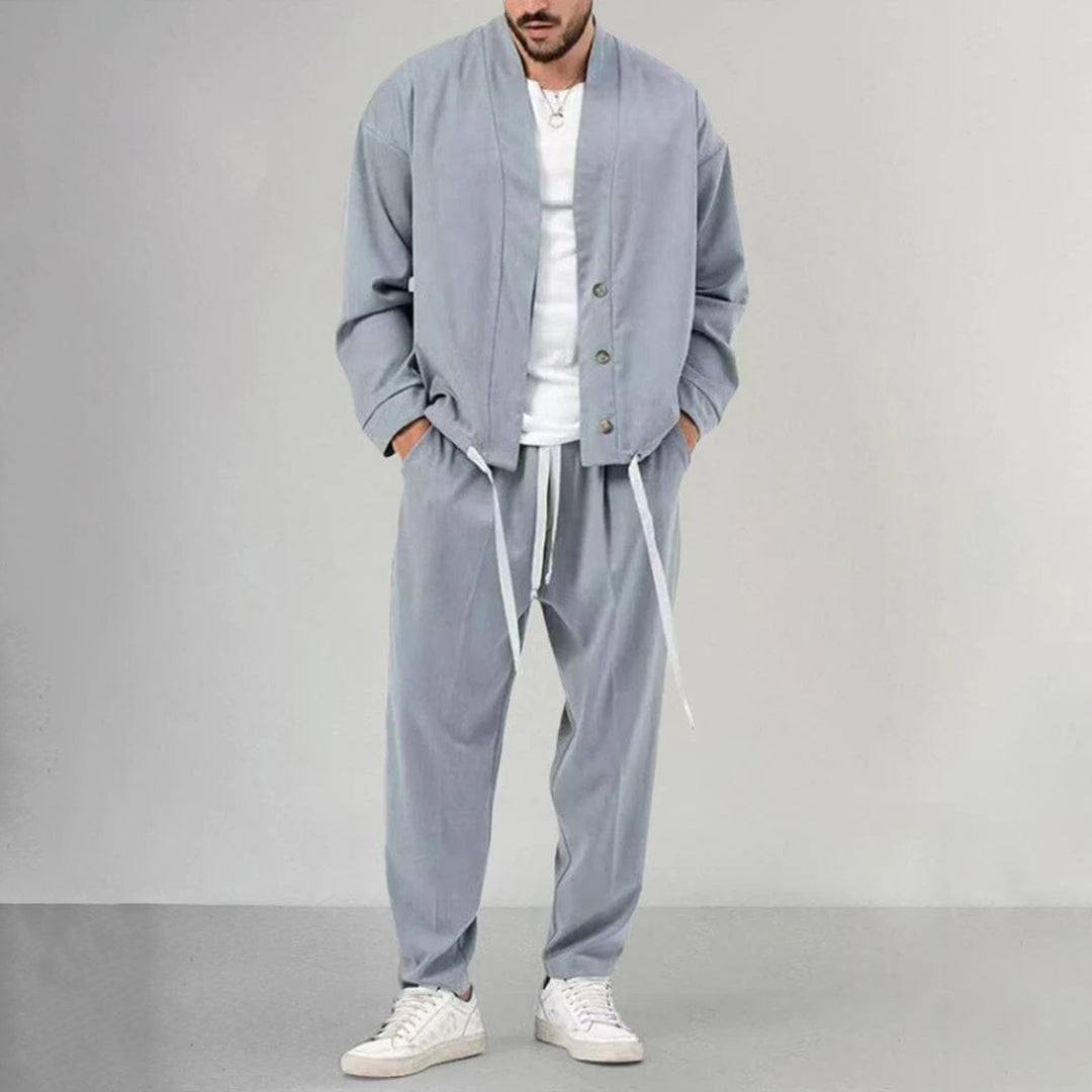 ZETHAN - Luxe Jogging Set voor Heren
