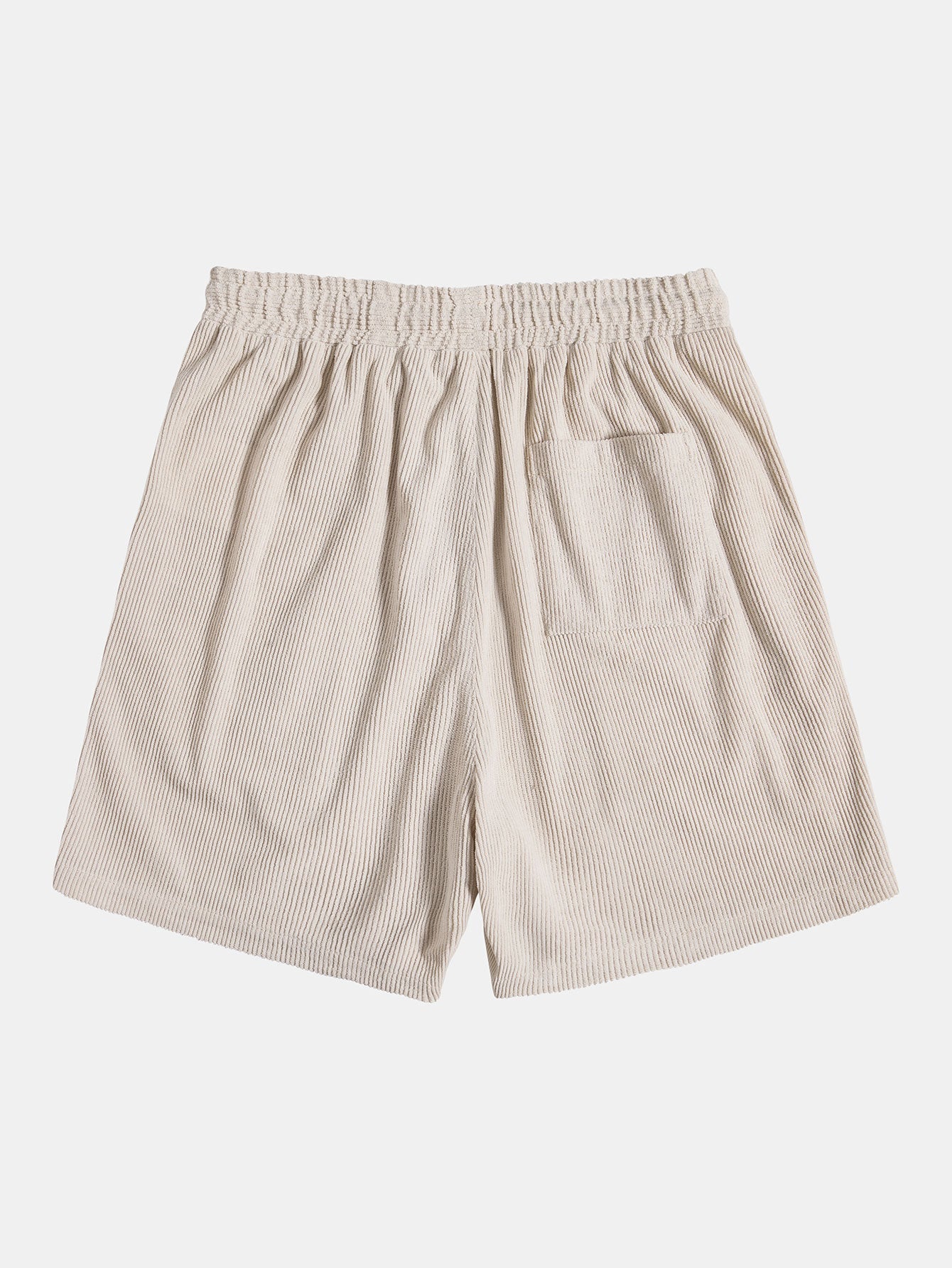 Luchtige zomer set met overhemd en korte broek