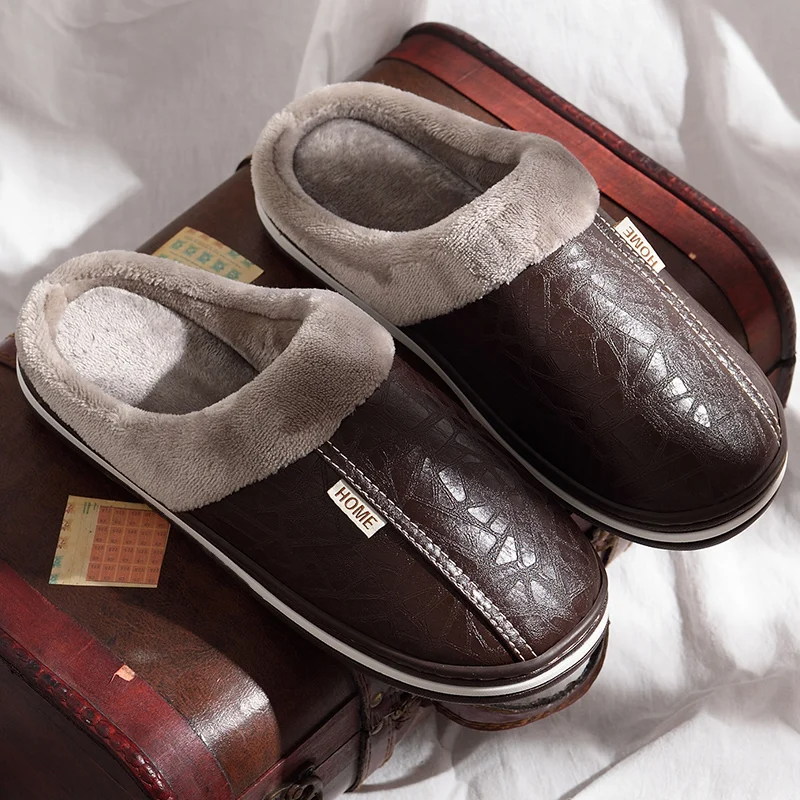 Warme Pantoffels | Zachte Voering