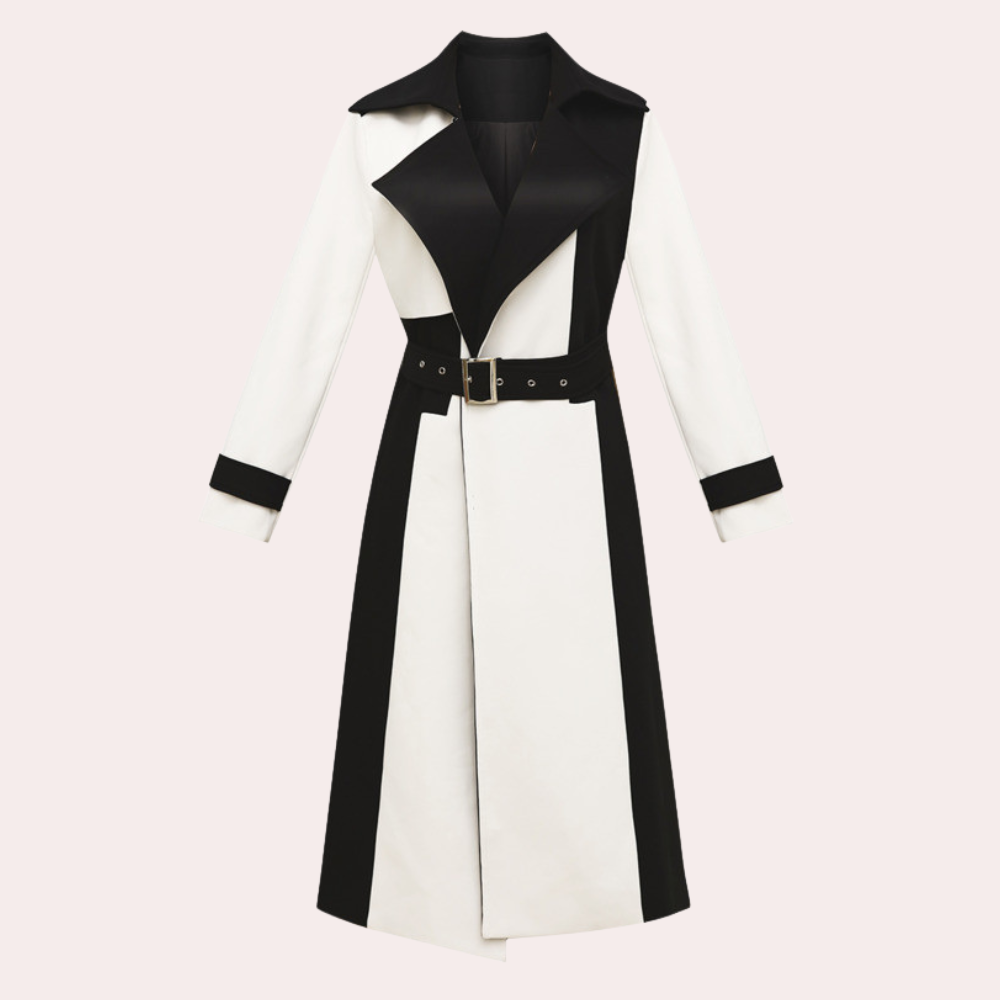 Trenchcoat Dames | Riem & Lange Mouw