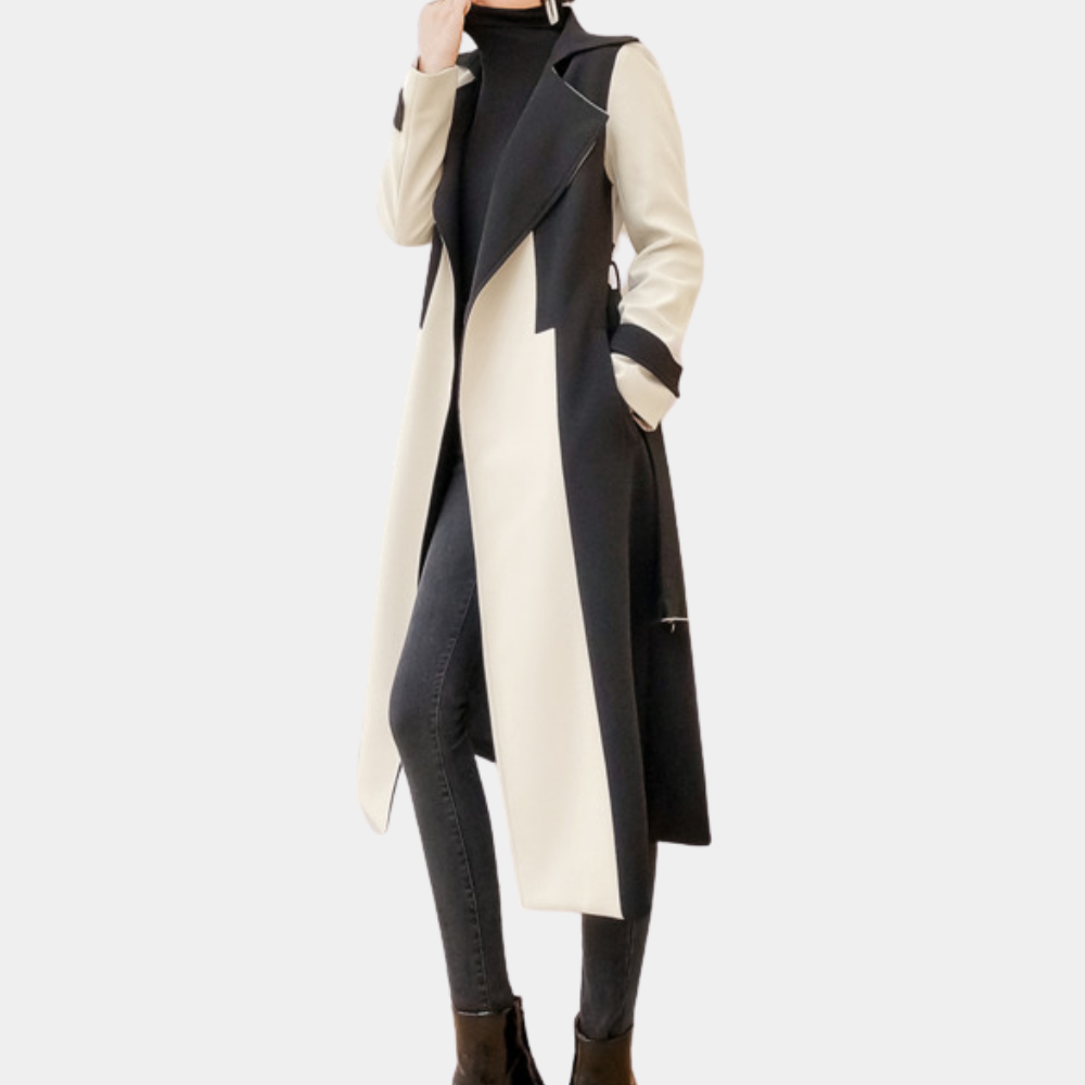 Trenchcoat Dames | Riem & Lange Mouw