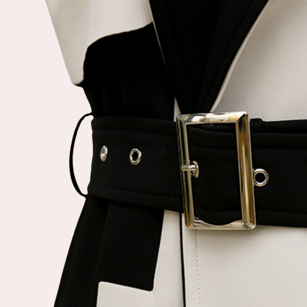 Trenchcoat Dames | Riem & Lange Mouw
