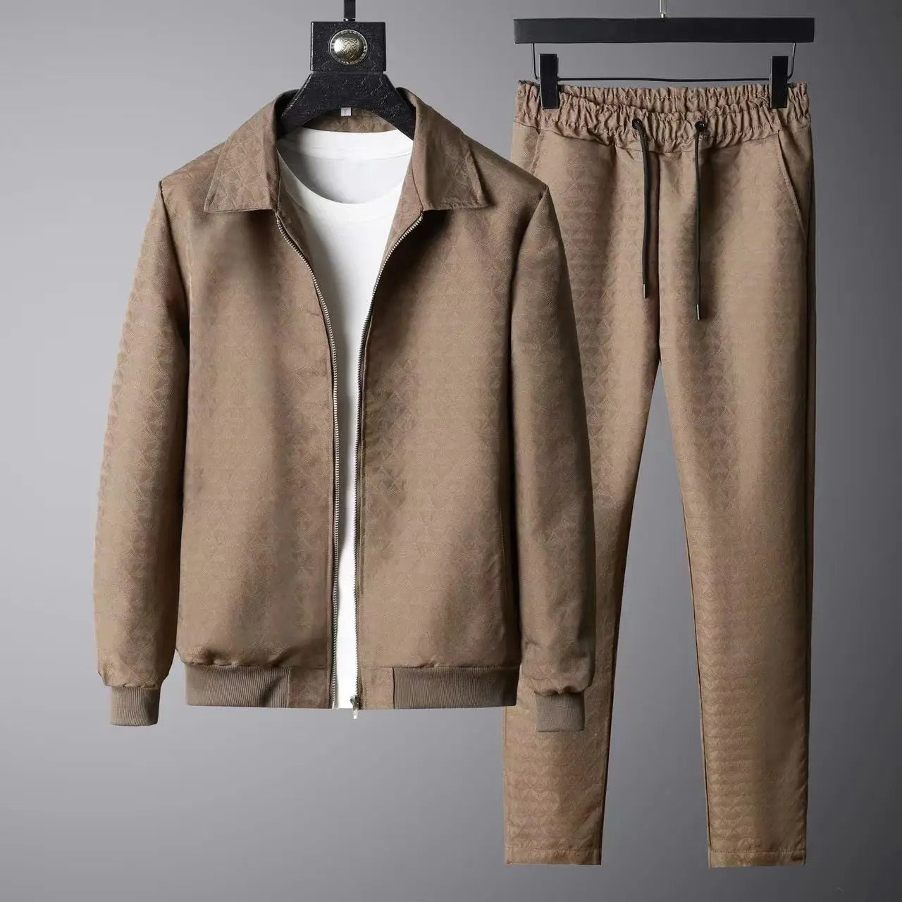 Cassian - Stijlvol Tweedelig Herenpak voor een Elegante Look