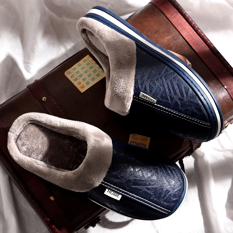 Warme Pantoffels | Zachte Voering