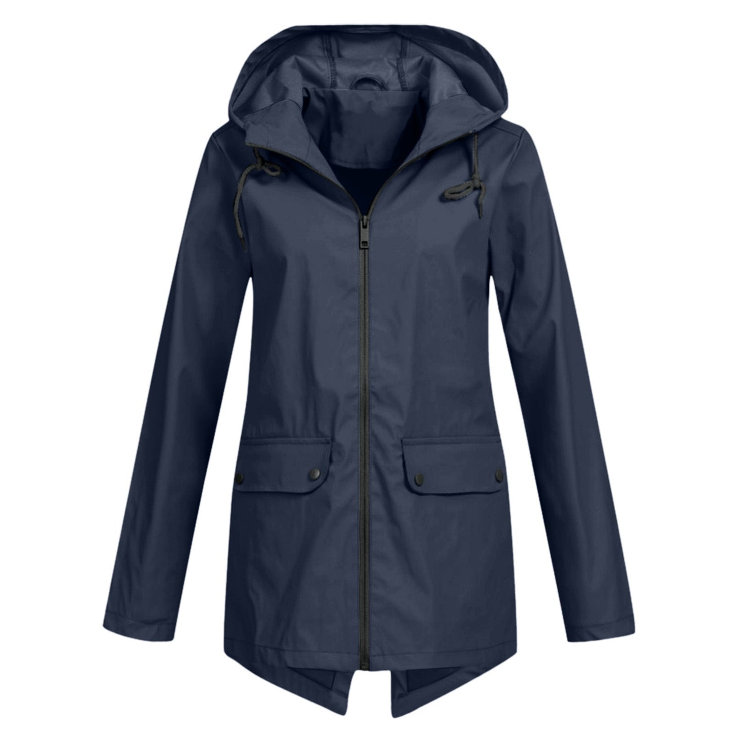 Sorelio - Waterdichte Trenchcoat met Capuchon