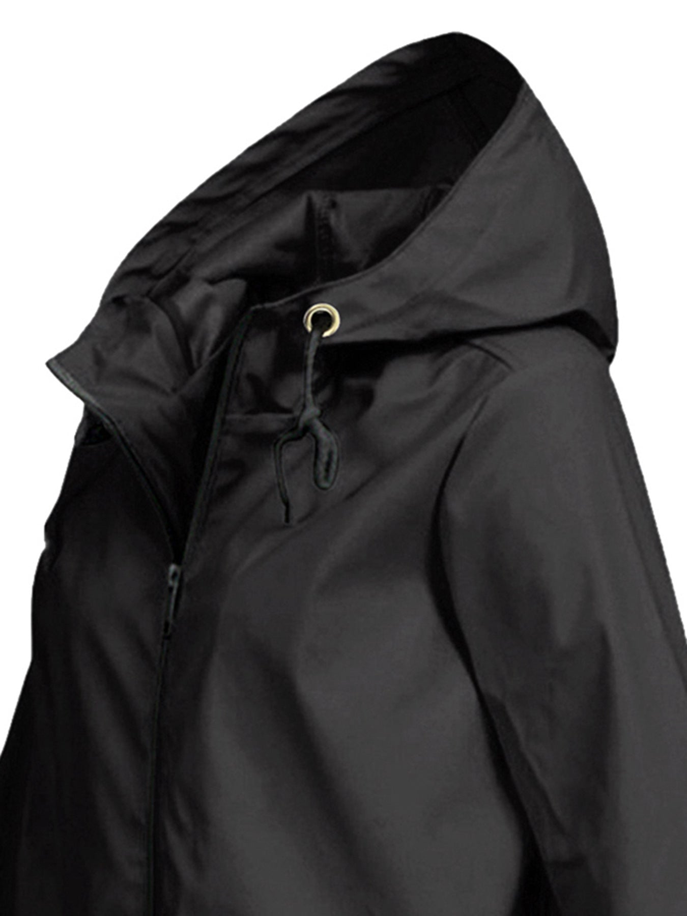 Sorelio - Waterdichte Trenchcoat met Capuchon