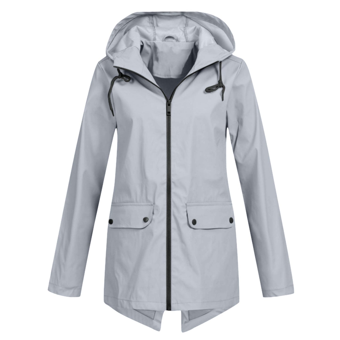 Sorelio - Waterdichte Trenchcoat met Capuchon