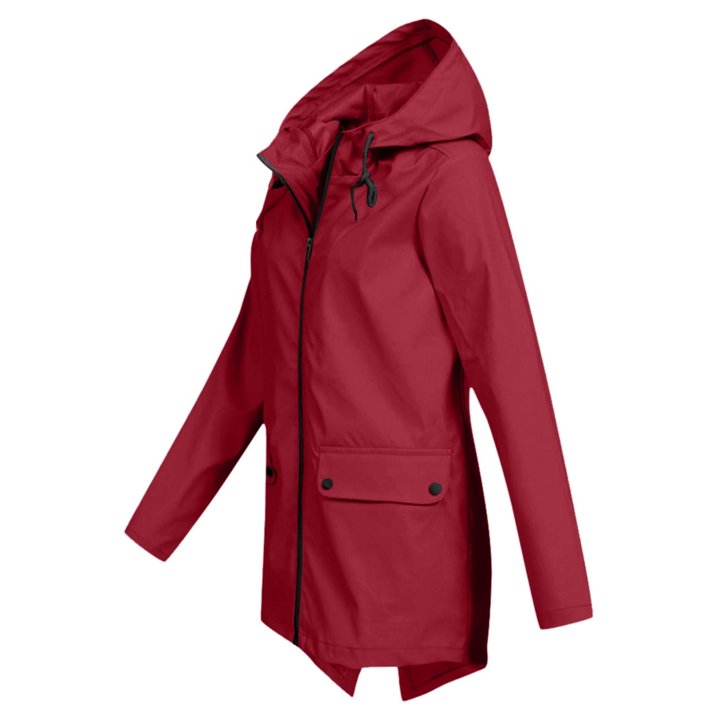Sorelio - Waterdichte Trenchcoat met Capuchon