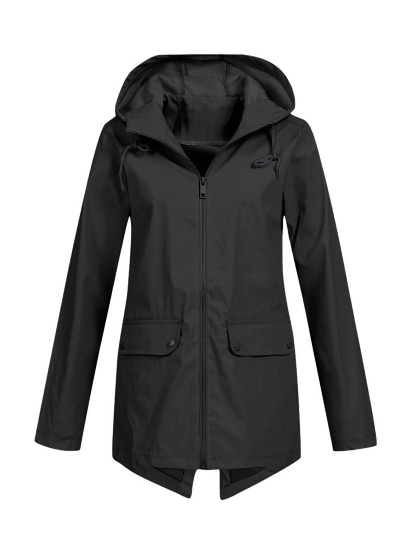 Sorelio - Waterdichte Trenchcoat met Capuchon