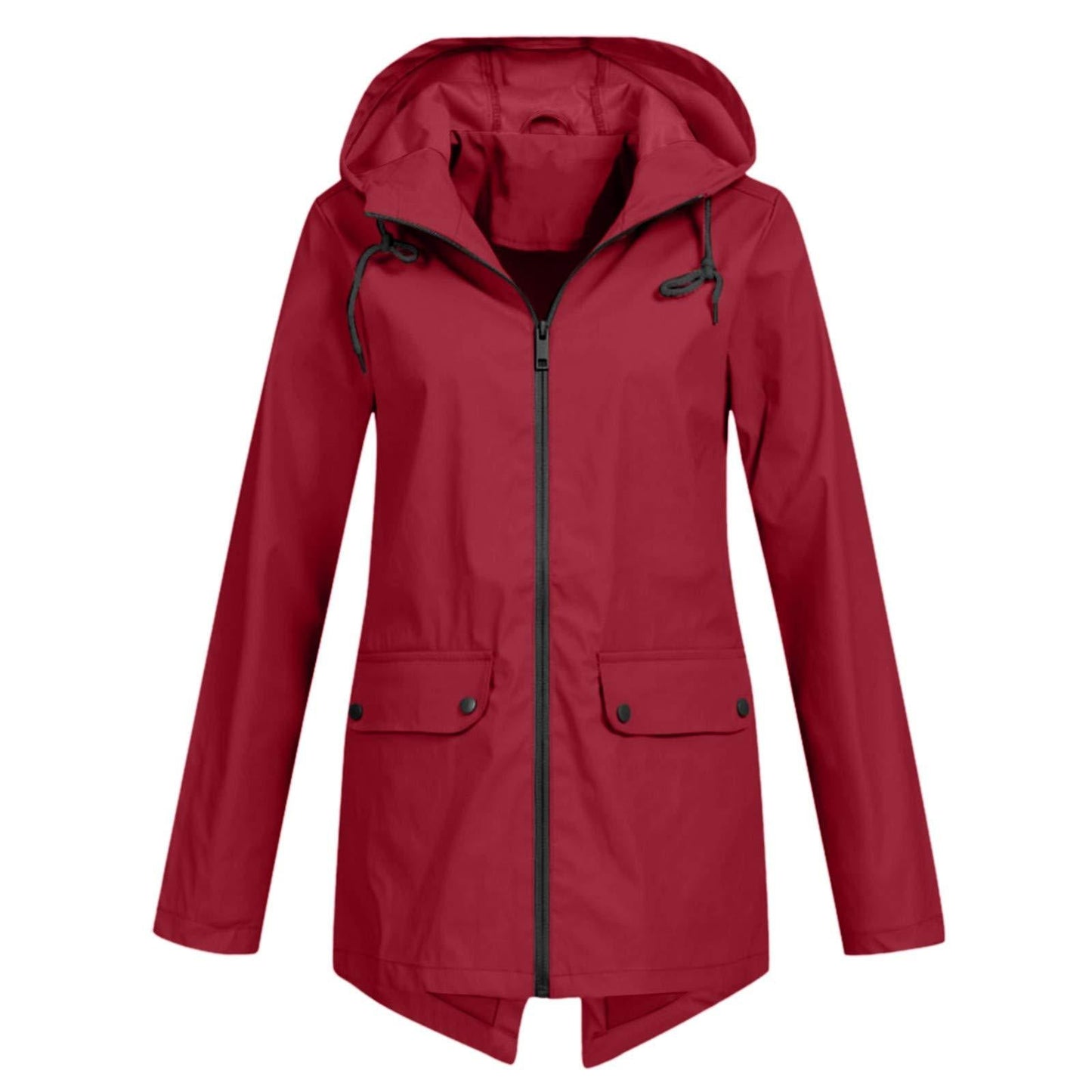Sorelio - Waterdichte Trenchcoat met Capuchon