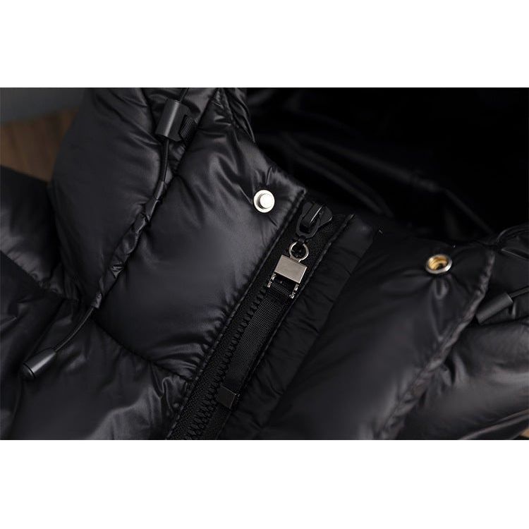 Liv Lange Winterjas Dames | Gewatteerd & Capuchon