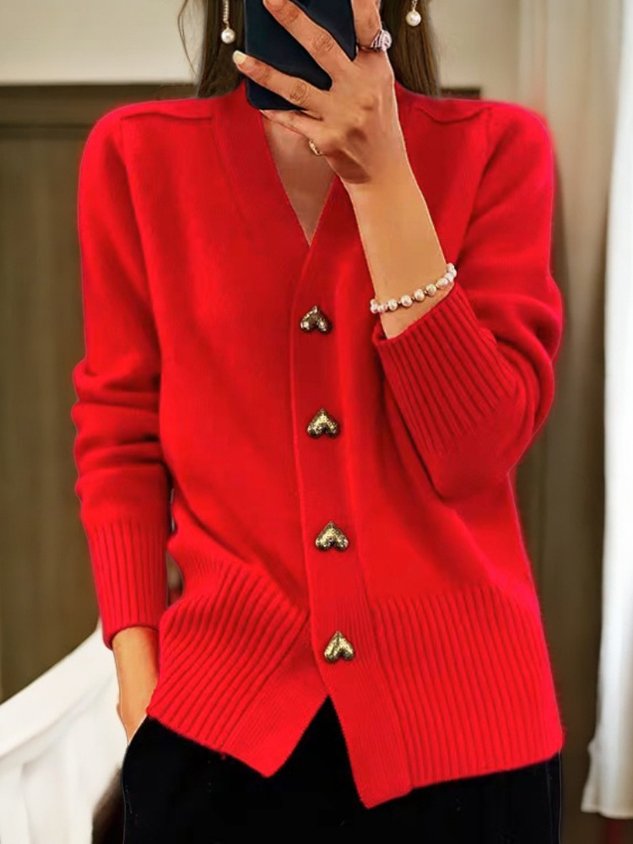 Olivia - Elegant en Warm Vest voor Dames