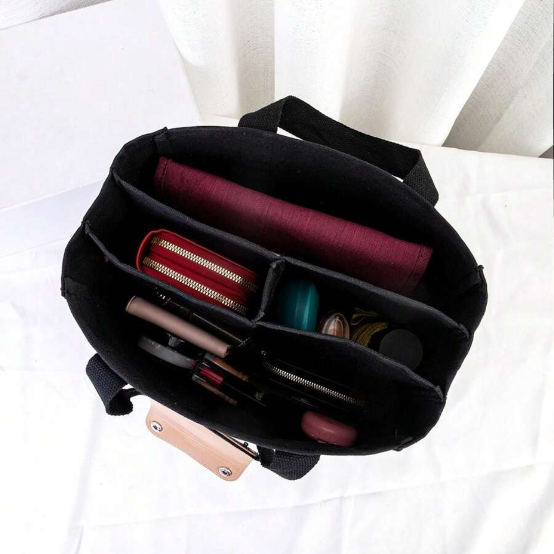 Valmira | Stijlvolle Canvas Tas
