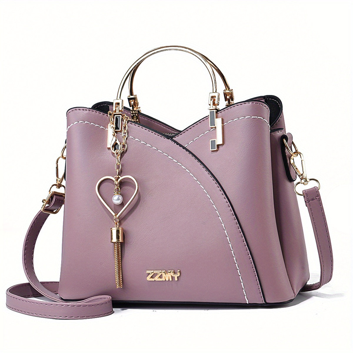 Sofia - Luxe Leren Handtas