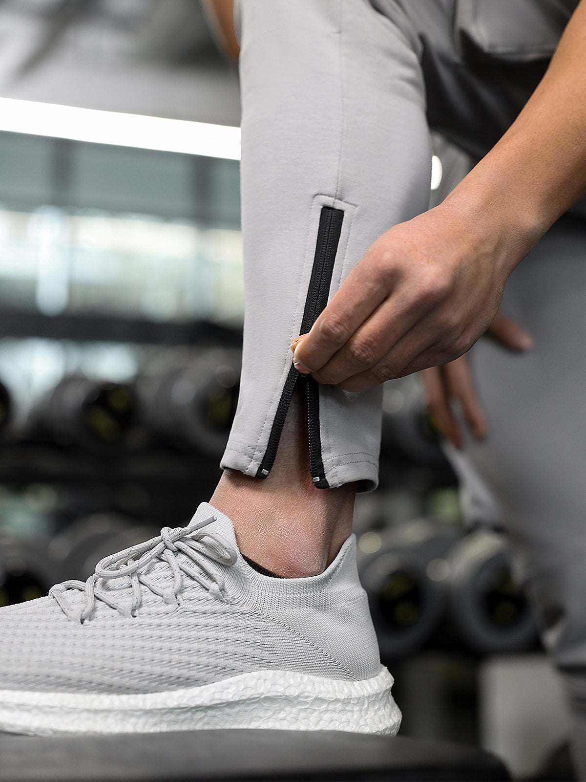 PerformFlex Heren Cargo Joggers – Stijl en Functionaliteit Gecombineerd