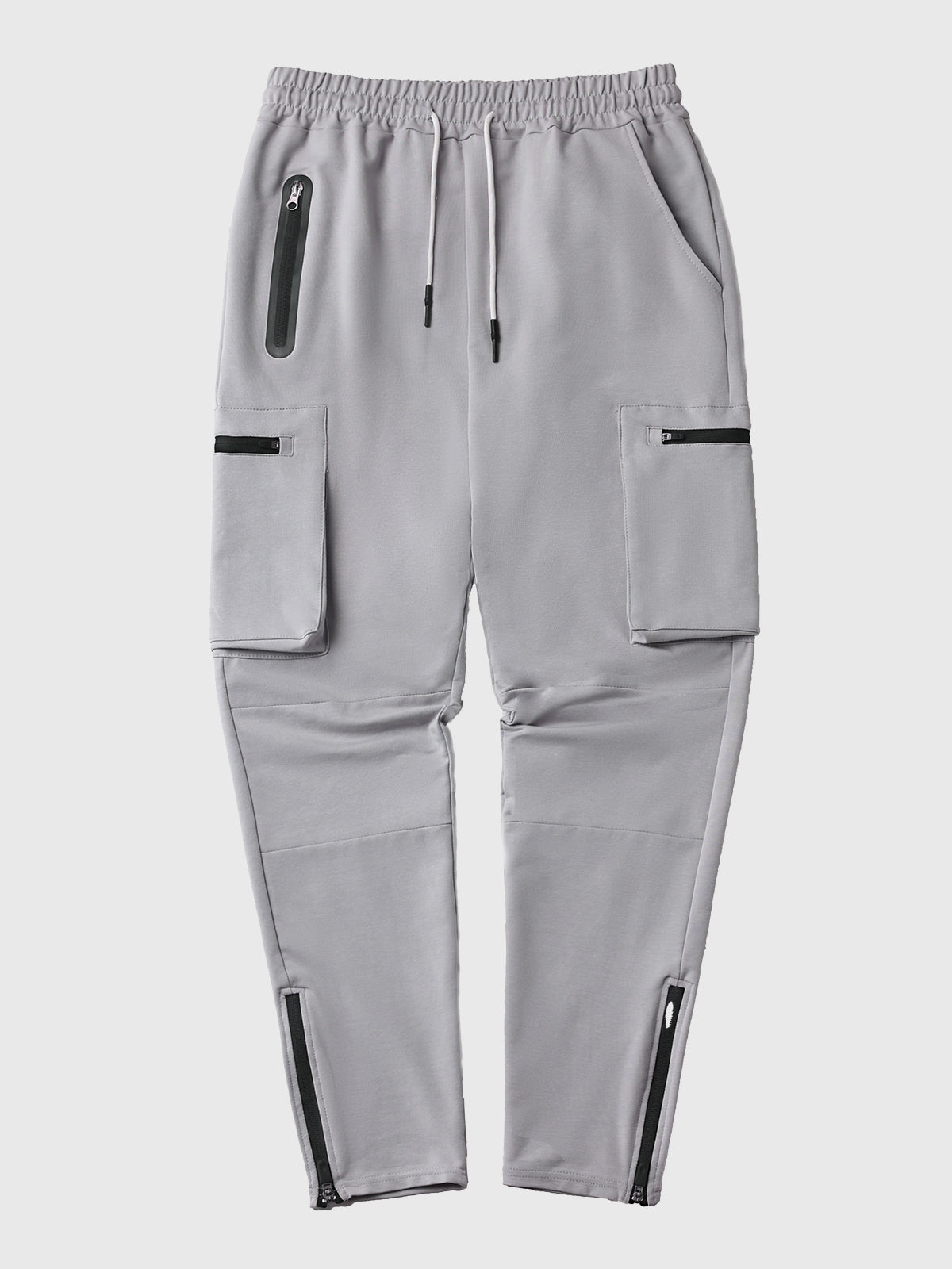 PerformFlex Heren Cargo Joggers – Stijl en Functionaliteit Gecombineerd
