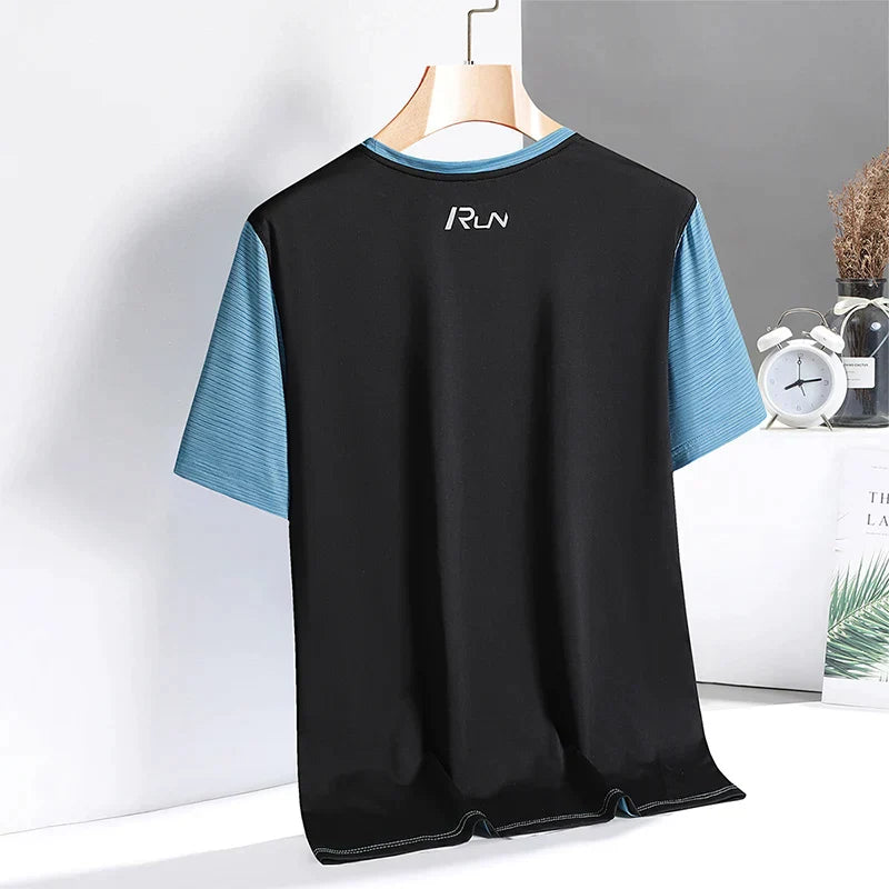 PowerFit Sport T-shirt – Sneldrogend en Ademend voor Maximale Prestaties