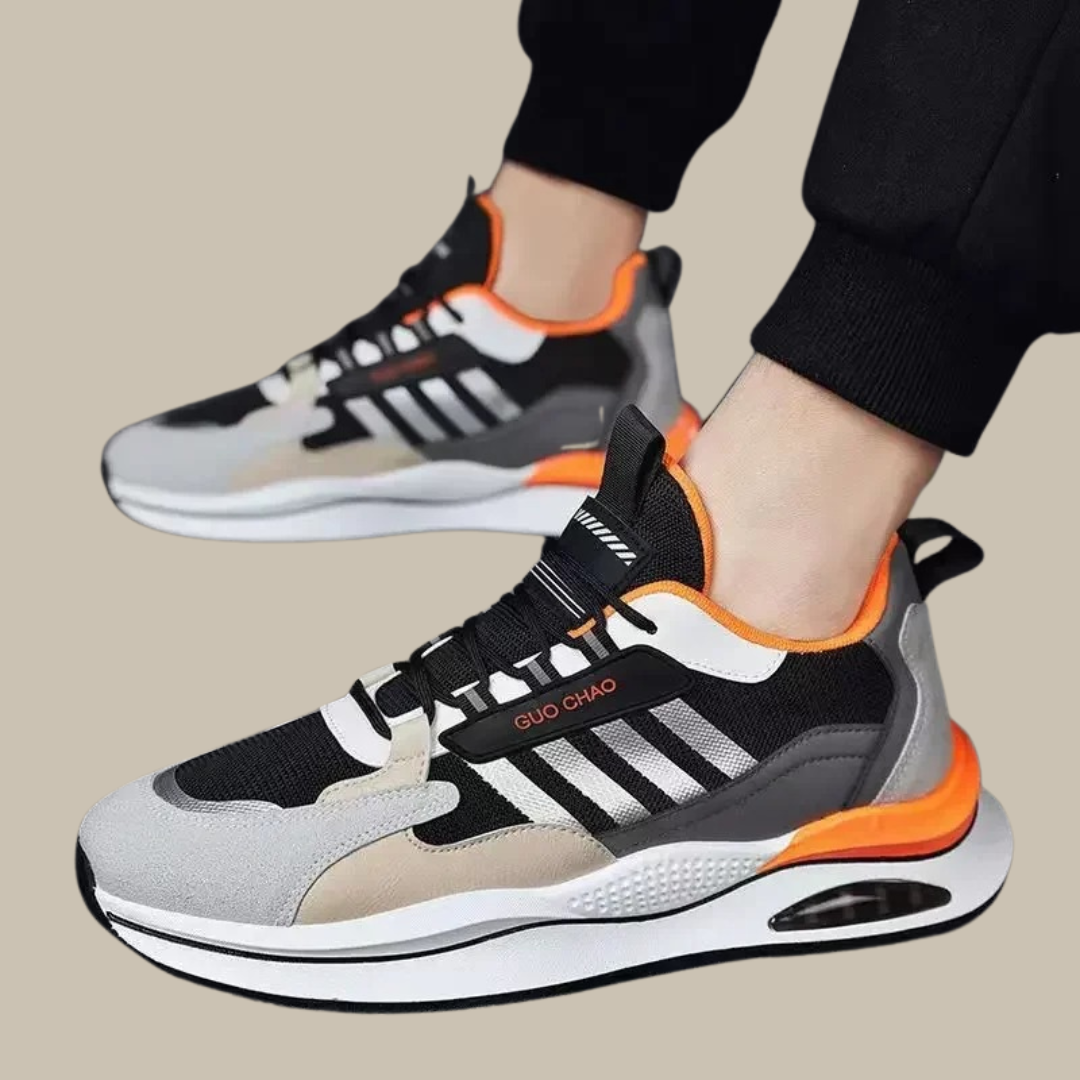 Heren Sneakers | Retro en Sportief & Ademend