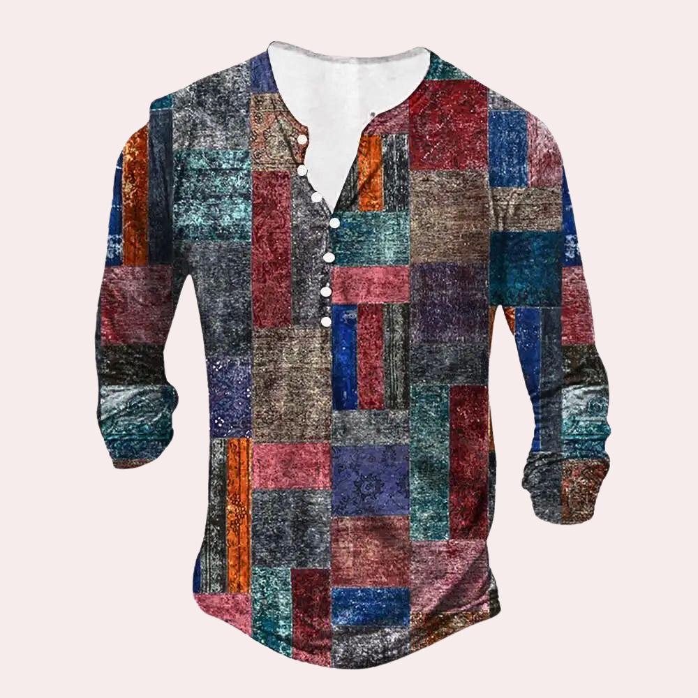 Dario Stijlvolle sweater voor heren