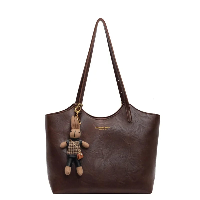 Mirella - Klassieke Shopper met Charm