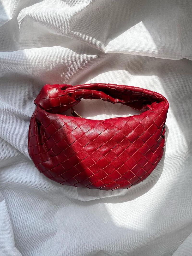 Soera - Geweven Mini Bag