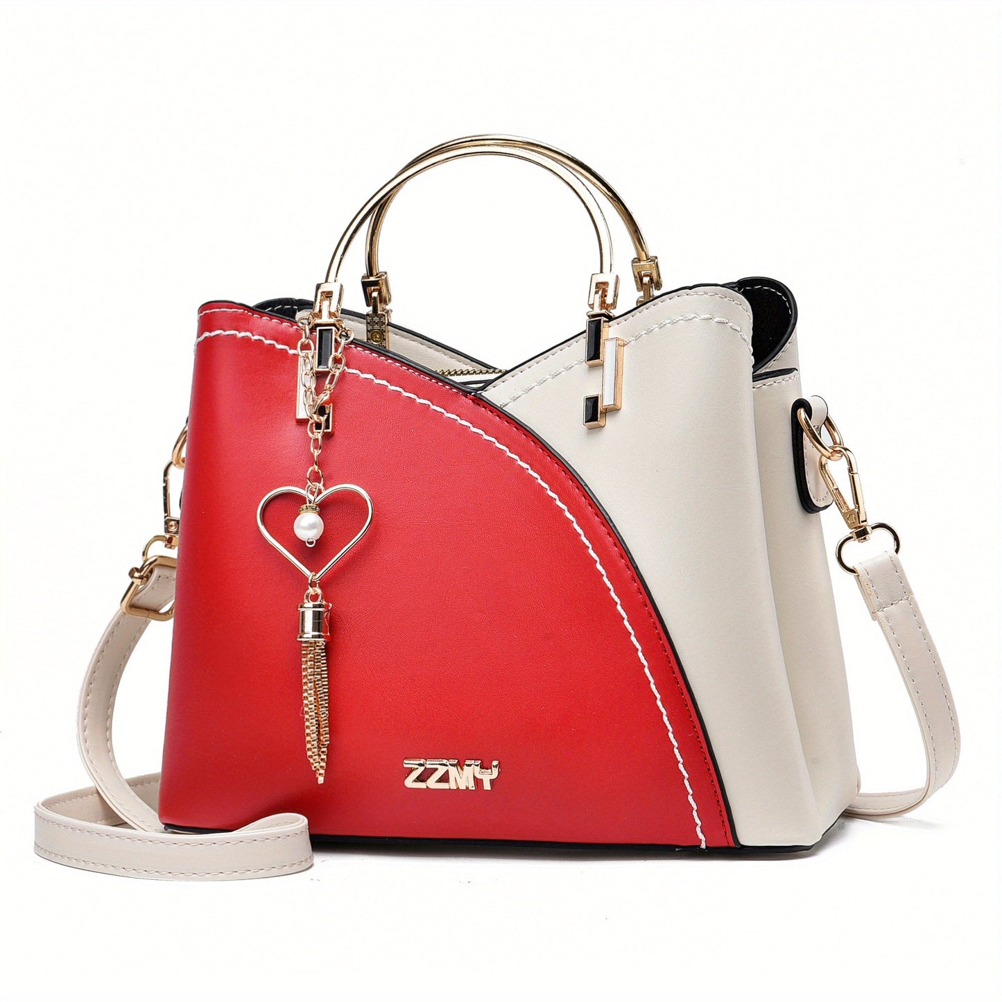 Sofia - Luxe Leren Handtas