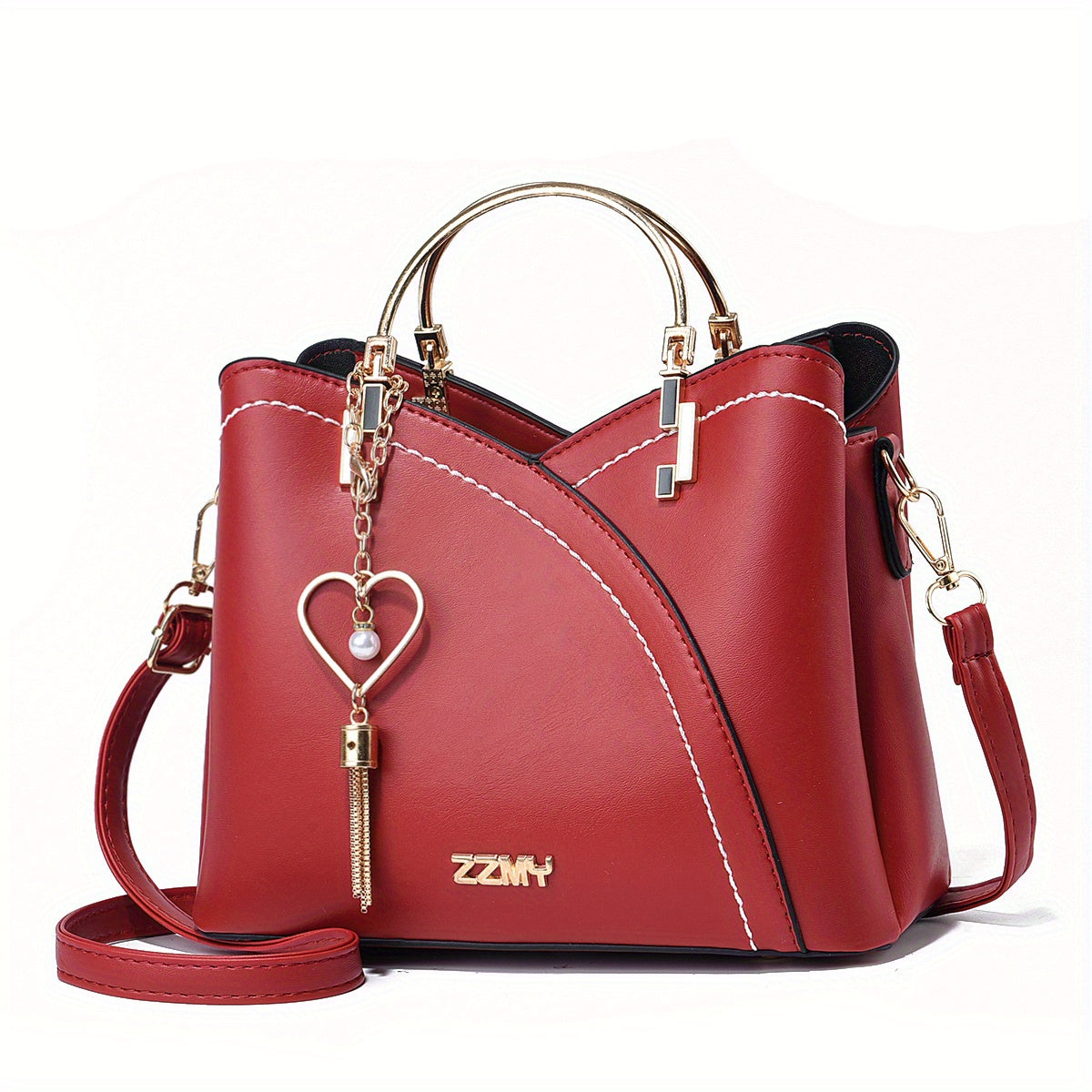 Sofia - Luxe Leren Handtas