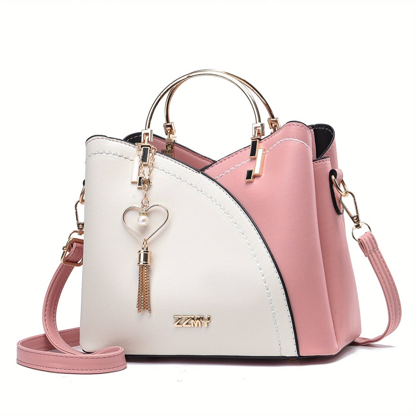 Sofia - Luxe Leren Handtas