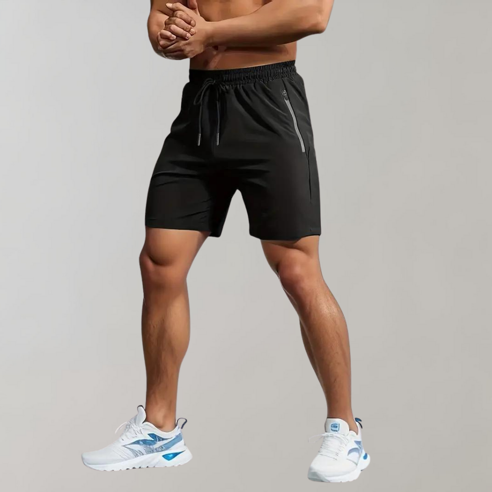 Rutger - Sneldrogende herenshort