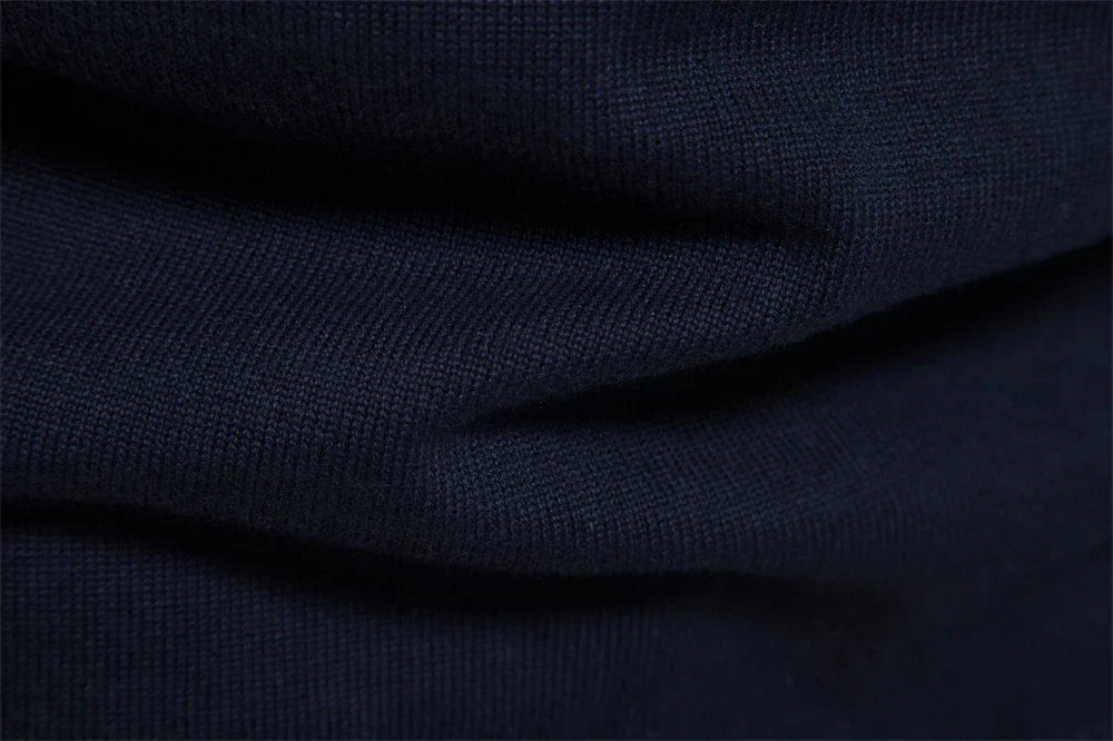 Trevor Trui Heren | Half Zip & Gestreept