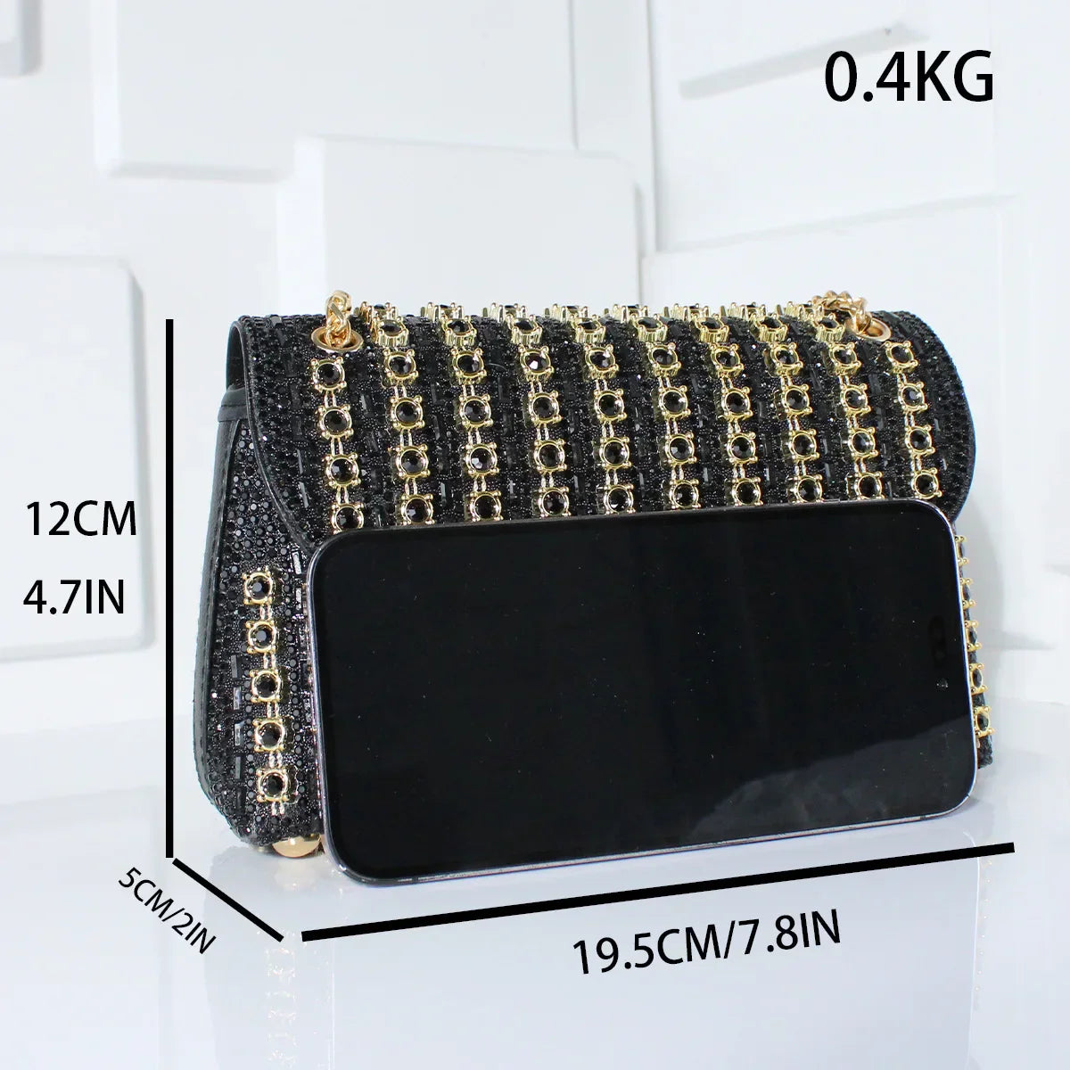Celestina | Luxe Mini Bag