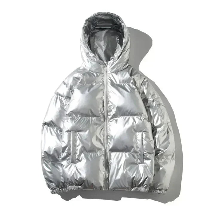 Enzo Heren Winterjas | Puffer Model & Capuchon