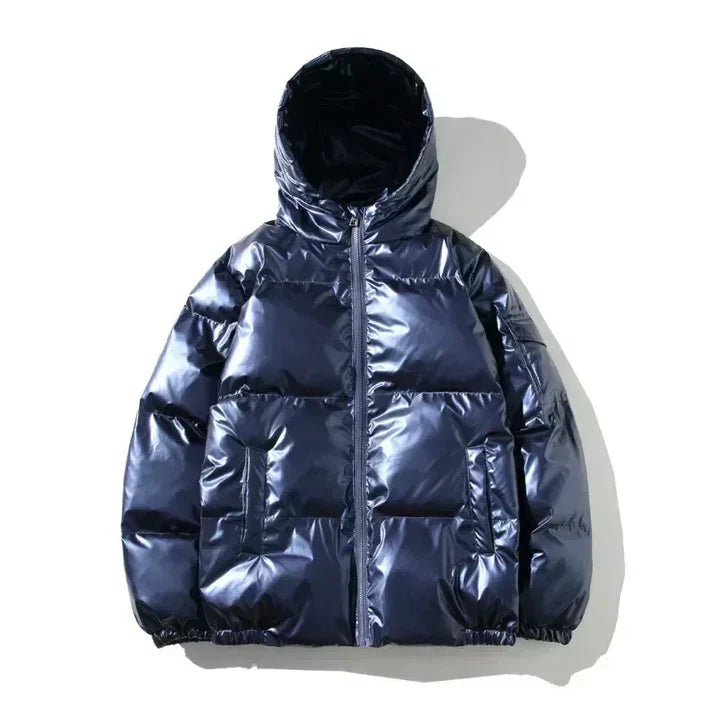 Enzo Heren Winterjas | Puffer Model & Capuchon