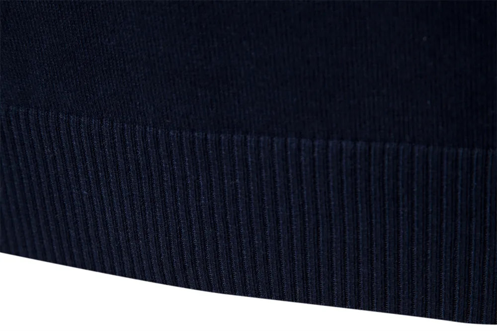 Trevor Trui Heren | Half Zip & Gestreept