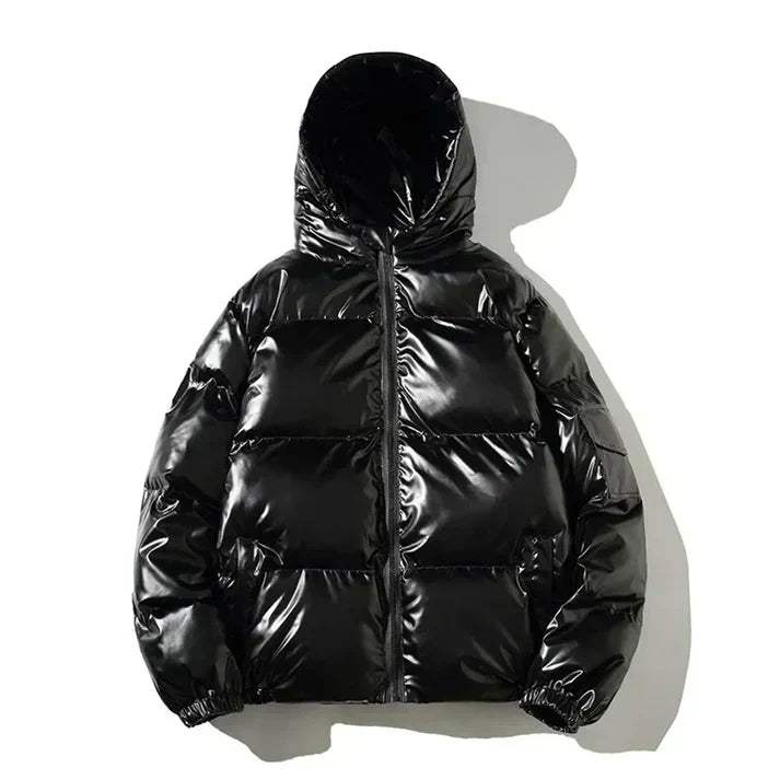 Enzo Heren Winterjas | Puffer Model & Capuchon
