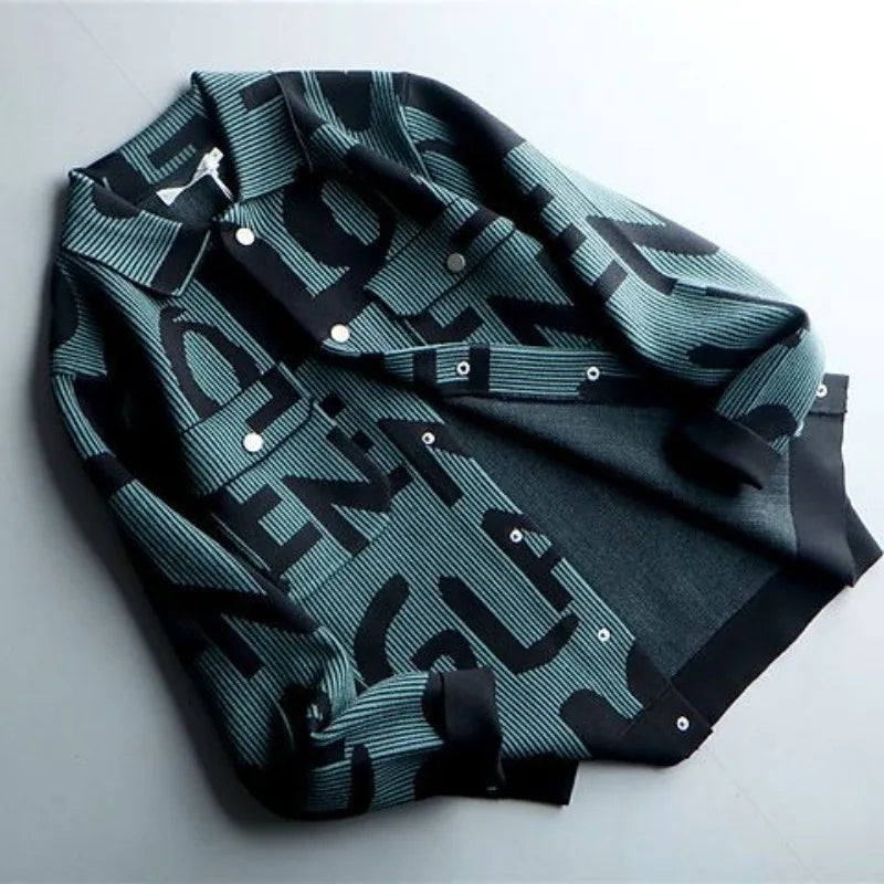 Heren Vest | Overshirt met Drukknopen