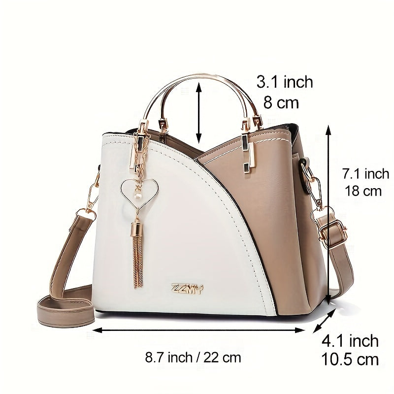 Sofia - Luxe Leren Handtas