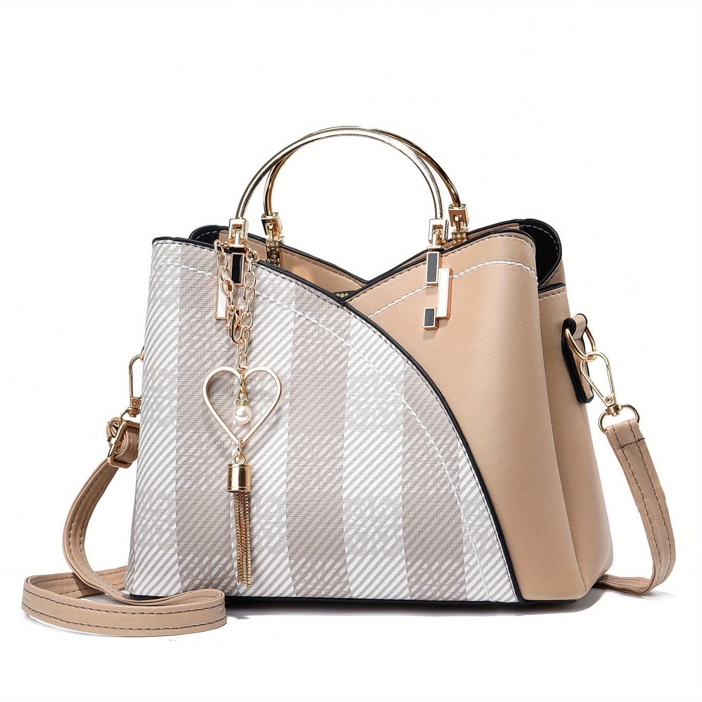 Sofia - Luxe Leren Handtas
