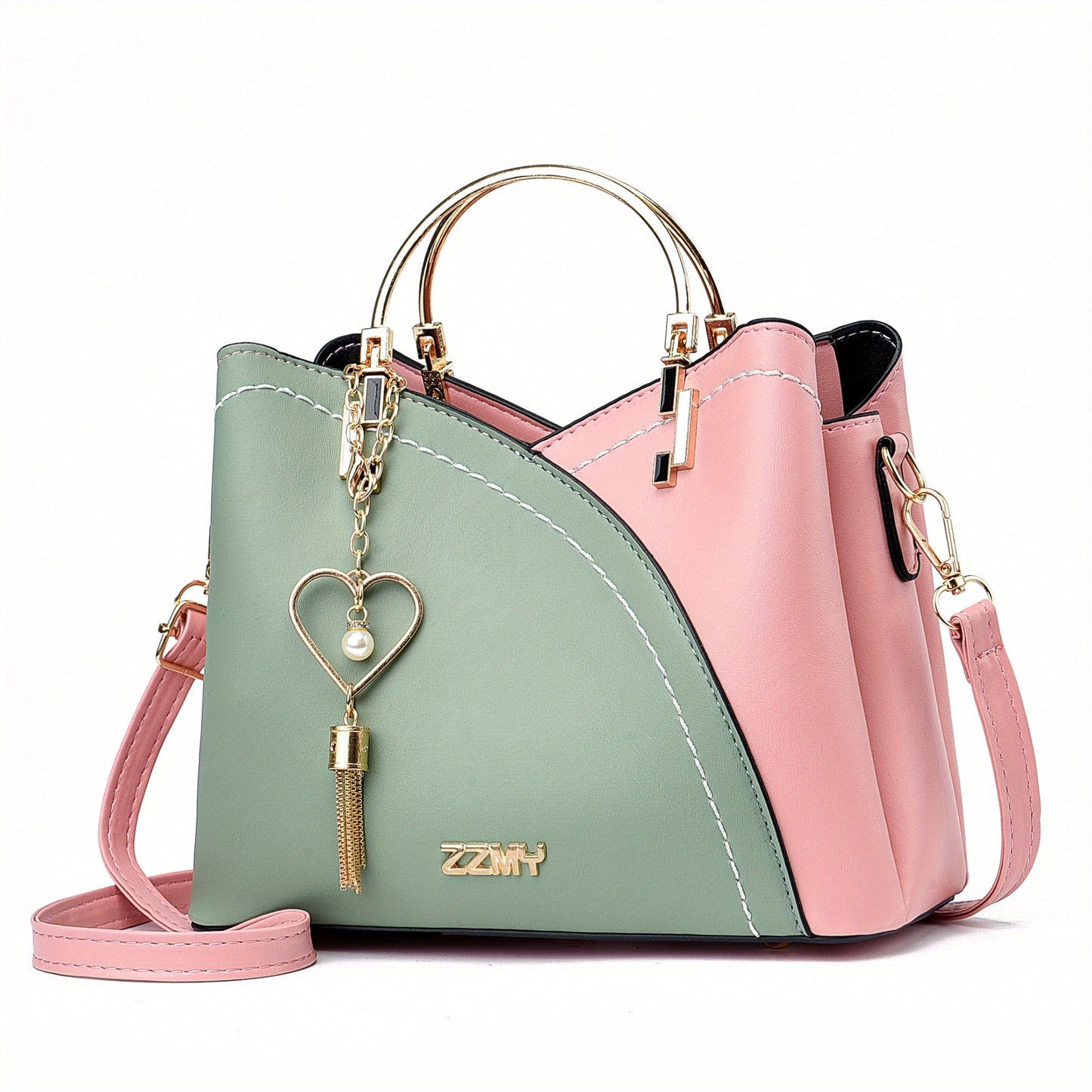 Sofia - Luxe Leren Handtas