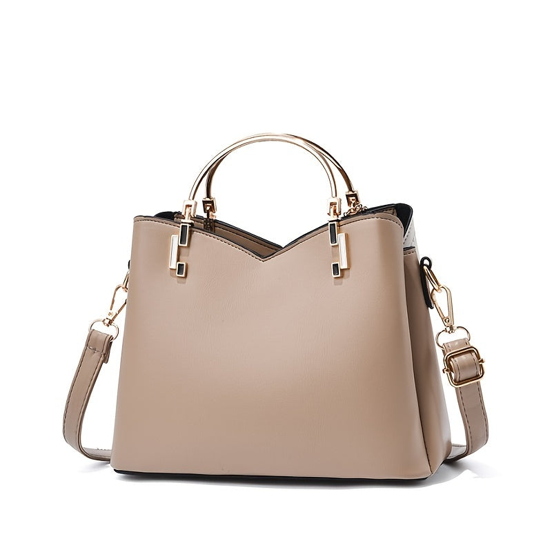Sofia - Luxe Leren Handtas