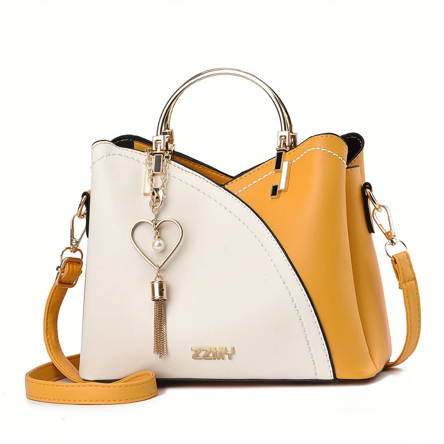 Sofia - Luxe Leren Handtas