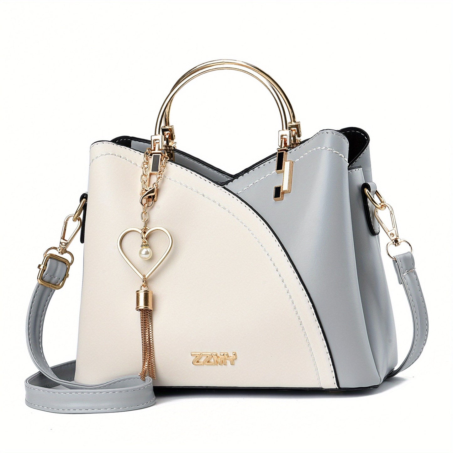 Sofia - Luxe Leren Handtas