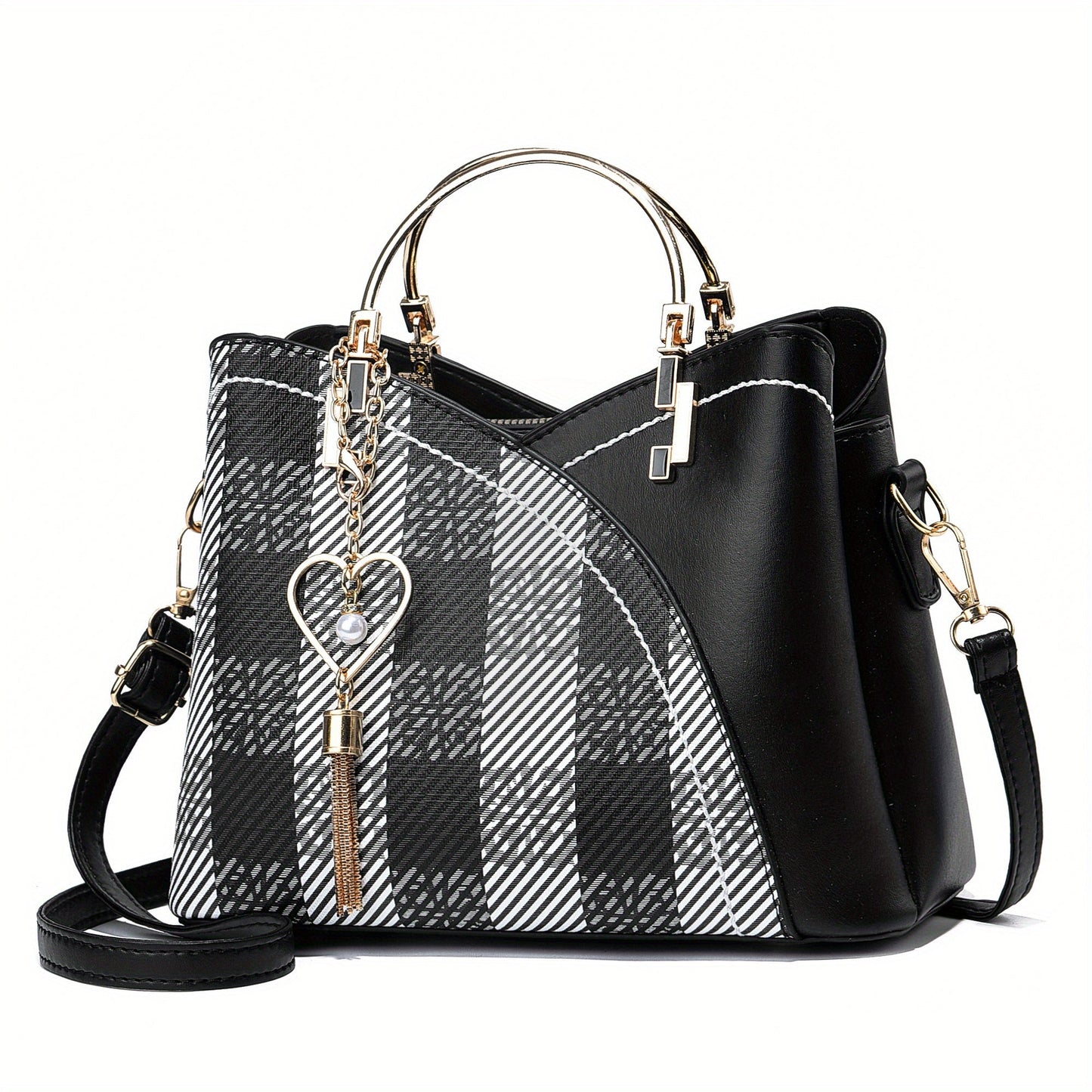 Sofia - Luxe Leren Handtas