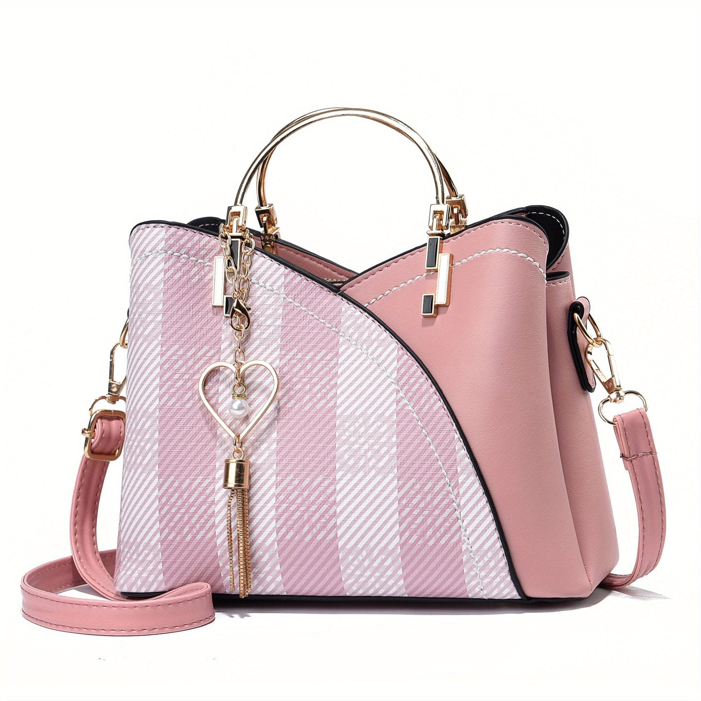 Sofia - Luxe Leren Handtas