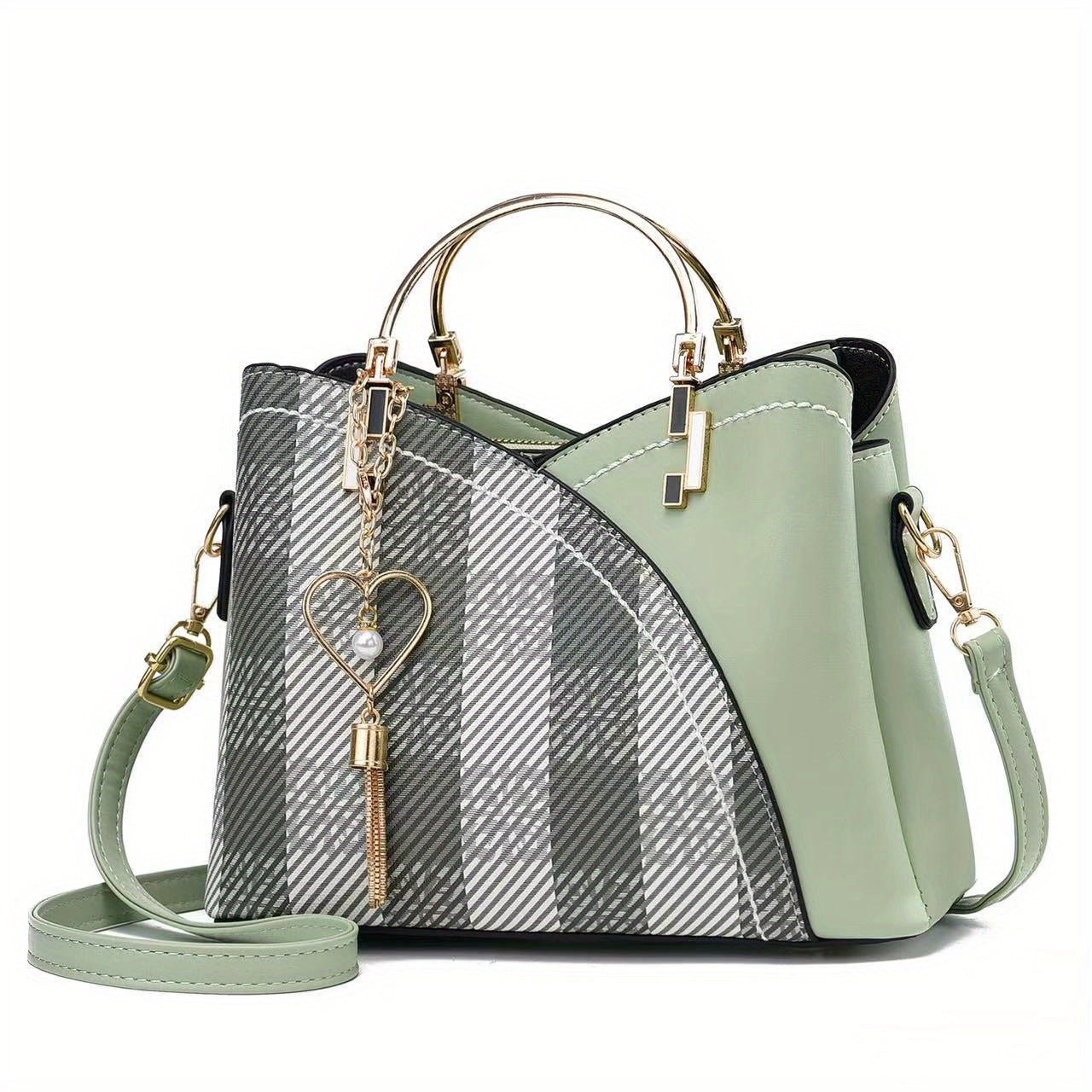 Sofia - Luxe Leren Handtas