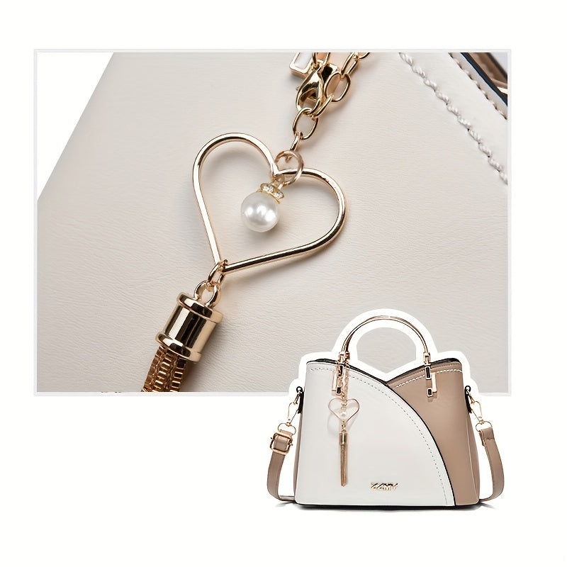 Sofia - Luxe Leren Handtas